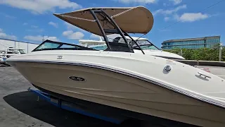 2018 Sea Ray 230 SPX OB for sale 904-236-8431