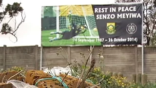 Remembering Senzo, a year on