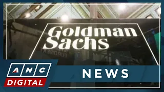 Goldman Sachs cuts U.S. GDP forecast after banking crisis | ANC