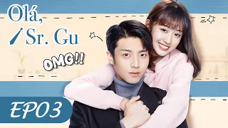 Olá, Sr. Gu EP03 | Hello, Mr. Gu (Chen Jingke, Yan Zhichao) [Legendado PT-BR] 原来你是这样的顾先生