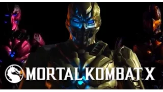 Mortal Kombat XL: Triborg - Fatalities e Brutalities