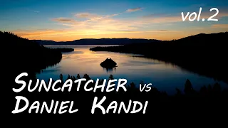 Suncatcher vs. Daniel Kandi [Vol. 2] - Uplifting Trance Mix
