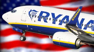 Why Ryanair will NEVER fly to America