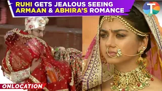 Yeh Rishta Kya Kehlata Hai update: Armaan and Abhira’s ROMANTIC dance; Ruhi gets JEALOUS