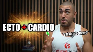 Ectomorfo pode fazer cardio?