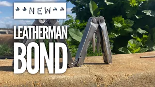 New! Diet! No Locks? The Leatherman BOND