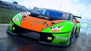 ASSETTO CORSA Competizione Launch Trailer (2019)