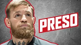 MCGREGOR APRONTA MAIS UMA #resenha