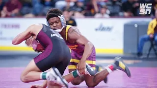 ASU Wrestling: Three Sun Devil Wrestlers Hit Historic Milestones in Wild Mid-Season Dual