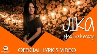 GHAITSA KENANG - JIKA (Official Video Lyric)