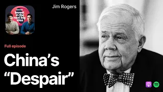 Jim Rogers: "Time To Worry" About China's Economic Troubles and Market Overexuberance