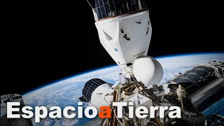 Espacio A Tierra | Empacando: 14 de abril 2023