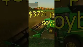 FS 22 Are Soybeans Profitable?