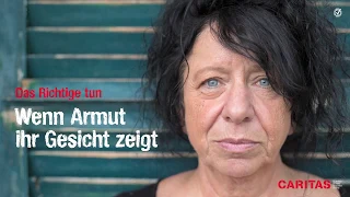 Gabrielle (57), Schweiz / Wiedereingliederung: «Ich möchte ein besseres Leben»