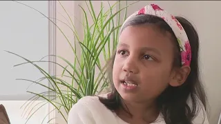 National speech prize goes to Chabot Elementary 1st grader
