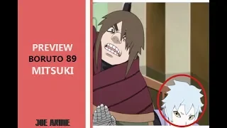 boruto episode 89!!! Pengkhianatan, Mitsuki dengan Tekadnya