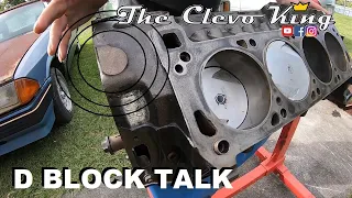 351 CLEVELAND D BLOCK HOW TO SPOT AND TECH TALK