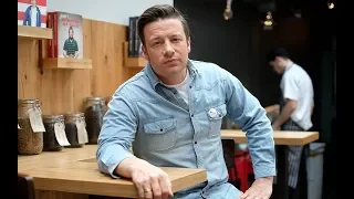 Where Jamie Oliver's recipe for success went stale