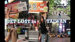 What to visit in Taipei Taiwan