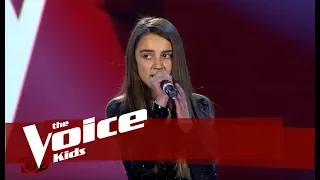 Dea - Sorry Not Sorry | The Blind Auditions | The Voice Kids Albania 3