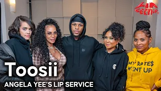 Lip Service | Toosii talks almost quitting music, social media backlash, trying to be a good dad...