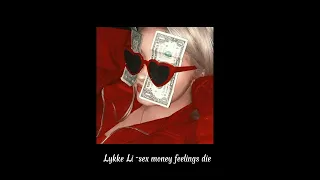 Lykke Li -sex money feelings die/speed  #tiktok #speed