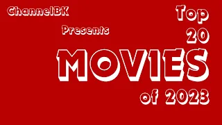 Top 20 Movies Of 2023