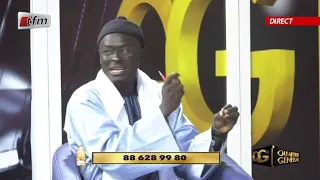 QUARTIER GÉNÉRAL - Invité : SERIGNE SALIOU SAMB - 21 Mai 2020 - Partie 4