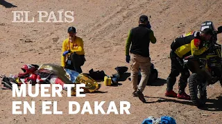 MUERE Paulo GONÇALVES en la séptima especial del DAKAR | Deportes