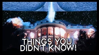 7 Things You (Probably) Didn’t Know About Independence Day!