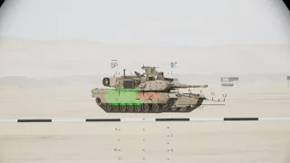 Squad- ATGM vs Tanks Weak Spots