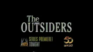 The Outsiders TV Series Promo