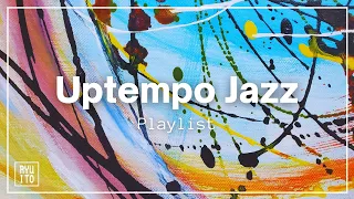 ジャズBGM | アップテンポジャズのプレイリスト（ピアノ、作業用BGM）Uptempo Jazz Playlist