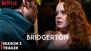 Bridgerton Season 3 First Look | Trailer & Release Date!