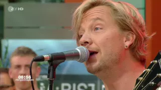 Niila feat. Samu Haber - A Hundred Years (ZDF-Morgenmagazin - june 09, 2016)