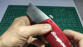 V.267 SNAPON UTK100 RETRACTABLE KNIFE