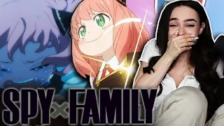 😭 *SPY X FAMILY* “Stella” Episode 11 REACTION