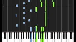 Final Fantasy IX - Melodies of Life Piano Tutorial