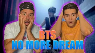 ВОТ ЭТО ДЕБЮТ! | BTS (방탄소년단) 'No More Dream' Official MV | РЕАКЦИЯ (REACTION FROM RUSSIA)