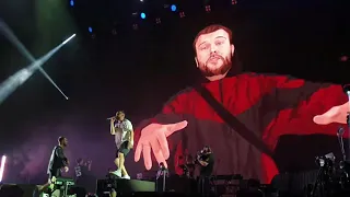 Макс Корж   Здоровый сон live, 60 FPS, Full HD, 31 08 2019, Россия, Москва, ВТБ АРЕНА, ДИНАМО 1080p