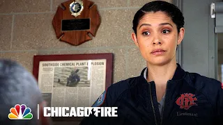 Kidd Confronts Severide About Gallo | NBC’s Chicago Fire