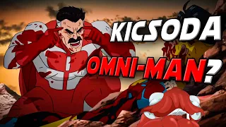 Kicsoda Omni-Man? - A Legyőzhetetlen apja