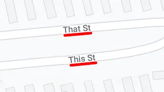 r/Notmyjob | when you run out of ideas for street names