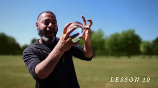 CRYSTAL BALL LEVITATION  : Illusion , lesson 10