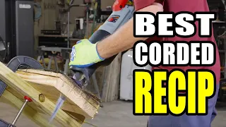 Best Corded Reciprocating Saw Head to Head | 44 Tools Tested