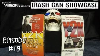 TCS 19: Y2K Family Survival Guide (Starring Leonard Nimoy)