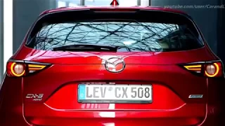 2017 Mazda CX 5 vs Volkswagen Tiguan