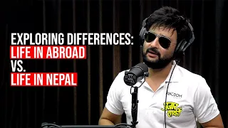 Worlds Apart: Aryan Compares Life Abroad To Life In Nepal!