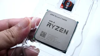 AMD Ryzen 5 5600G Review - Great value for money!