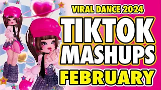 New Tiktok Mashup 2024 Philippines Party Music | Viral Dance Trend | February 12th